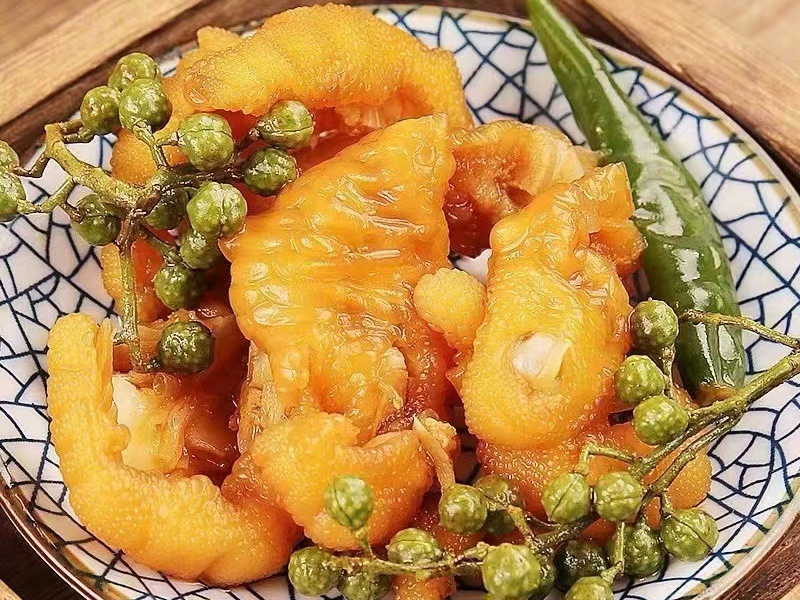 涼拌鳳爪的做法有哪些呢？